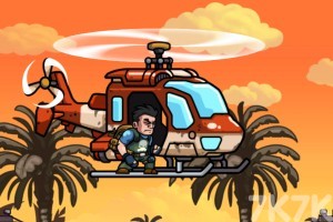 《特种小队》游戏截图1 《特种小队》游戏截图1