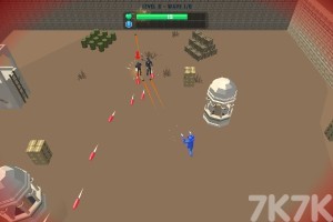 《唯一的英雄》游戏截图1