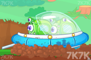 《小汽车之太空梦》游戏截图7 《小汽车之太空梦》游戏截图7