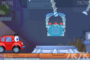 《小汽车之太空梦》游戏截图3 《小汽车之太空梦》游戏截图3