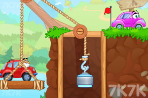 《小汽车之太空梦》游戏截图6 《小汽车之太空梦》游戏截图6