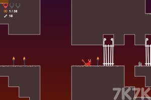 《地狱王座》游戏截图4 《地狱王座》游戏截图4