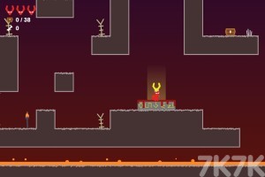 《地狱王座》游戏截图1 《地狱王座》游戏截图1