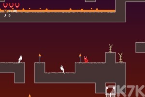 《地狱王座》游戏截图2 《地狱王座》游戏截图2