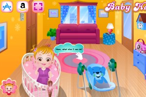 可爱宝贝小淘气H5