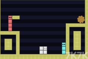 《方块逃脱记》游戏截图4 《方块逃脱记》游戏截图4