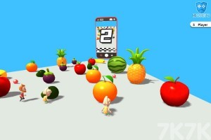 《全民躲迷藏》游戏截图2 《全民躲迷藏》游戏截图2