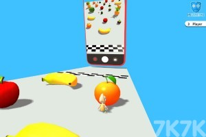 《全民躲迷藏》游戏截图3 《全民躲迷藏》游戏截图3