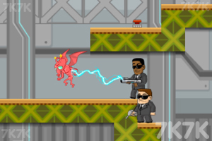 《外星猎手》游戏截图3 《外星猎手》游戏截图3