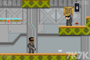 《外星猎手》游戏截图2 《外星猎手》游戏截图2