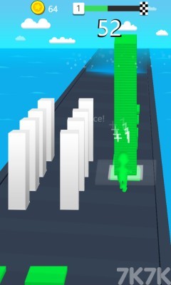 《趣味堆方块2》游戏截图1