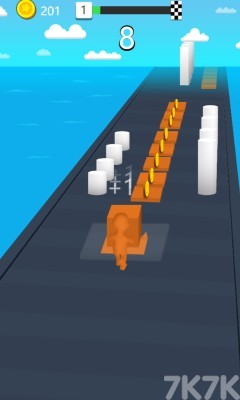 《趣味堆方块2》游戏截图4