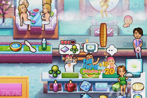 《美味餐厅15》游戏截图2