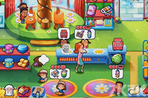 《美味餐厅15》游戏截图3