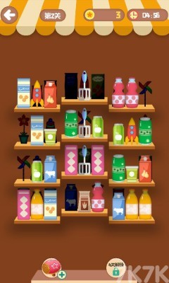《货架连连消》游戏截图2 《货架连连消》游戏截图2