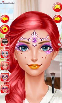 《化妆派对》游戏截图3 《化妆派对》游戏截图3