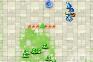 《进击的小花蛇》游戏截图1