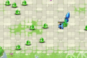 《进击的小花蛇》游戏截图4