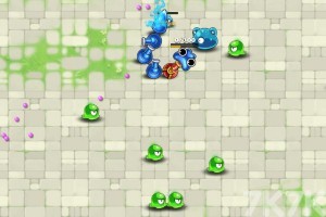 《进击的小花蛇》游戏截图2