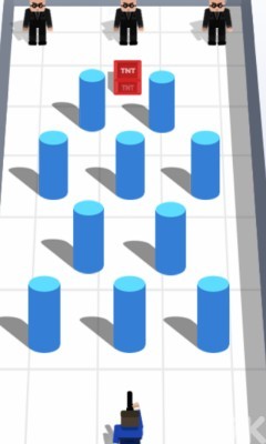 《子弹先生2》游戏截图2 《子弹先生2》游戏截图2