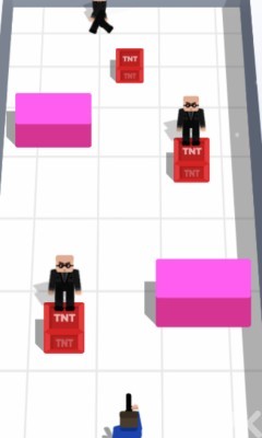 《子弹先生2》游戏截图1 《子弹先生2》游戏截图1