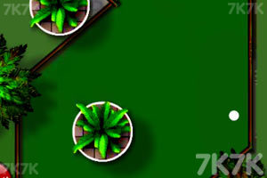 《迷你高尔夫赛》游戏截图2 《迷你高尔夫赛》游戏截图2