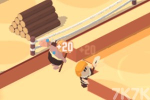 《土著建星球》游戏截图4 《土著建星球》游戏截图4