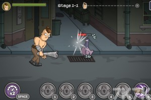 《无畏的冒险3》游戏截图2 《无畏的冒险3》游戏截图2