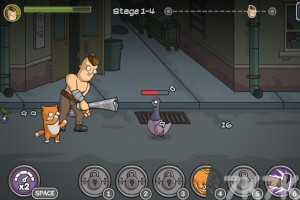 《无畏的冒险3》游戏截图3 《无畏的冒险3》游戏截图3