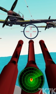 《防空战争》游戏截图3 《防空战争》游戏截图3