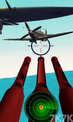 《防空战争》游戏截图4 《防空战争》游戏截图4