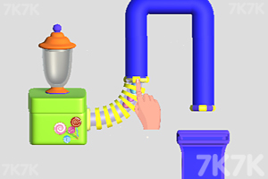 《连接球管》游戏截图1 《连接球管》游戏截图1