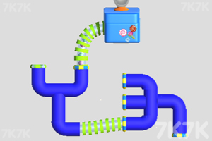 《连接球管》游戏截图3 《连接球管》游戏截图3