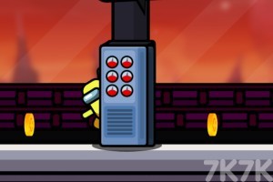 《太空跑酷》游戏截图3 《太空跑酷》游戏截图3