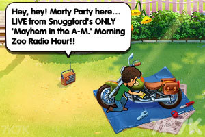 《美味餐厅12悠闲假期》游戏截图2