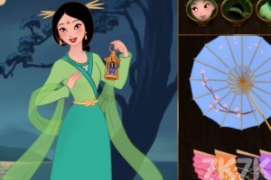 《穿越公主风》游戏截图4 《穿越公主风》游戏截图4