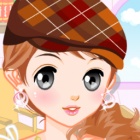 乐佩公主故事装扮