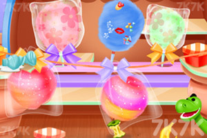 《街边的糖果屋》游戏截图4 《街边的糖果屋》游戏截图4