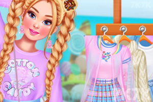 《街边的糖果屋》游戏截图1 《街边的糖果屋》游戏截图1