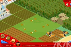 《经营麦麦餐厅H5》游戏截图1 《经营麦麦餐厅H5》游戏截图1