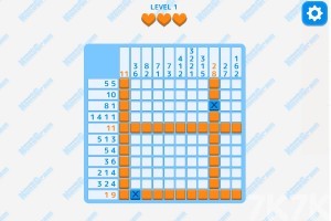 《经典填格子》游戏截图4 《经典填格子》游戏截图4