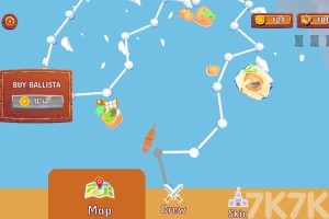 《合并大海战》游戏截图2 《合并大海战》游戏截图2