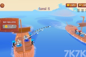 《合并大海战》游戏截图3 《合并大海战》游戏截图3