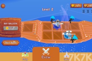 《合并大海战》游戏截图1 《合并大海战》游戏截图1