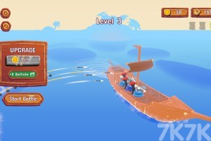 《合并大海战》游戏截图4 《合并大海战》游戏截图4