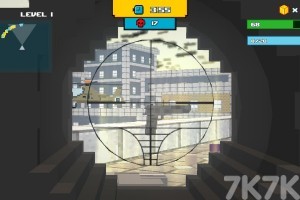 《菜鸟特战队》游戏截图1