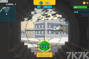 《菜鸟特战队》游戏截图4