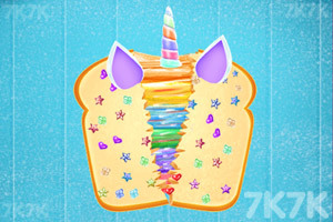 《制作独角兽彩虹泥2》游戏截图1 《制作独角兽彩虹泥2》游戏截图1