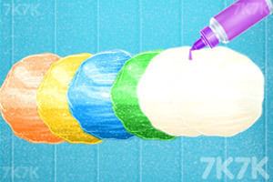 《制作独角兽彩虹泥2》游戏截图3 《制作独角兽彩虹泥2》游戏截图3