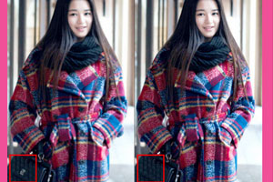 《校花来找茬》游戏截图1 《校花来找茬》游戏截图1